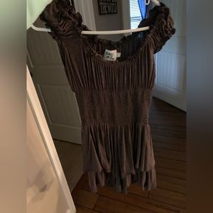 princess polly love galore romper!!